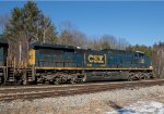 CSXT 484